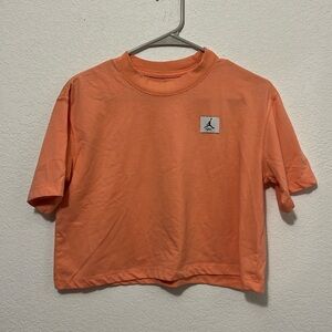 Nike Air Jordan crop